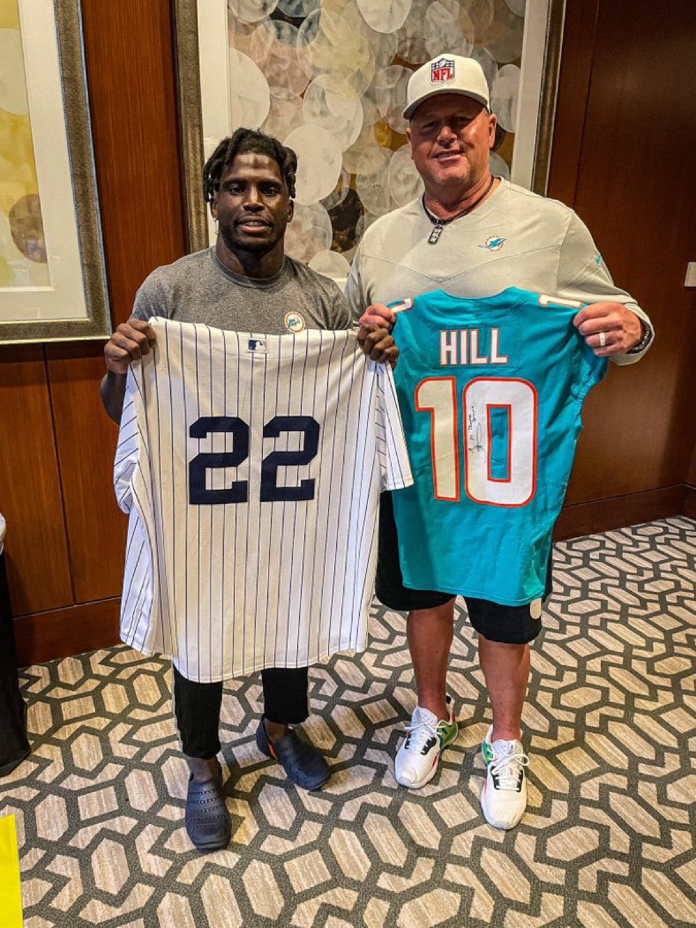 Hill jersey discount