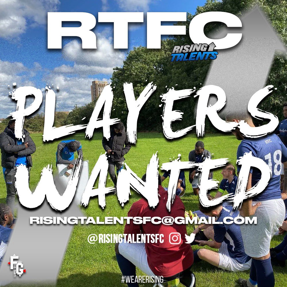 Rising Talents FC tweet media