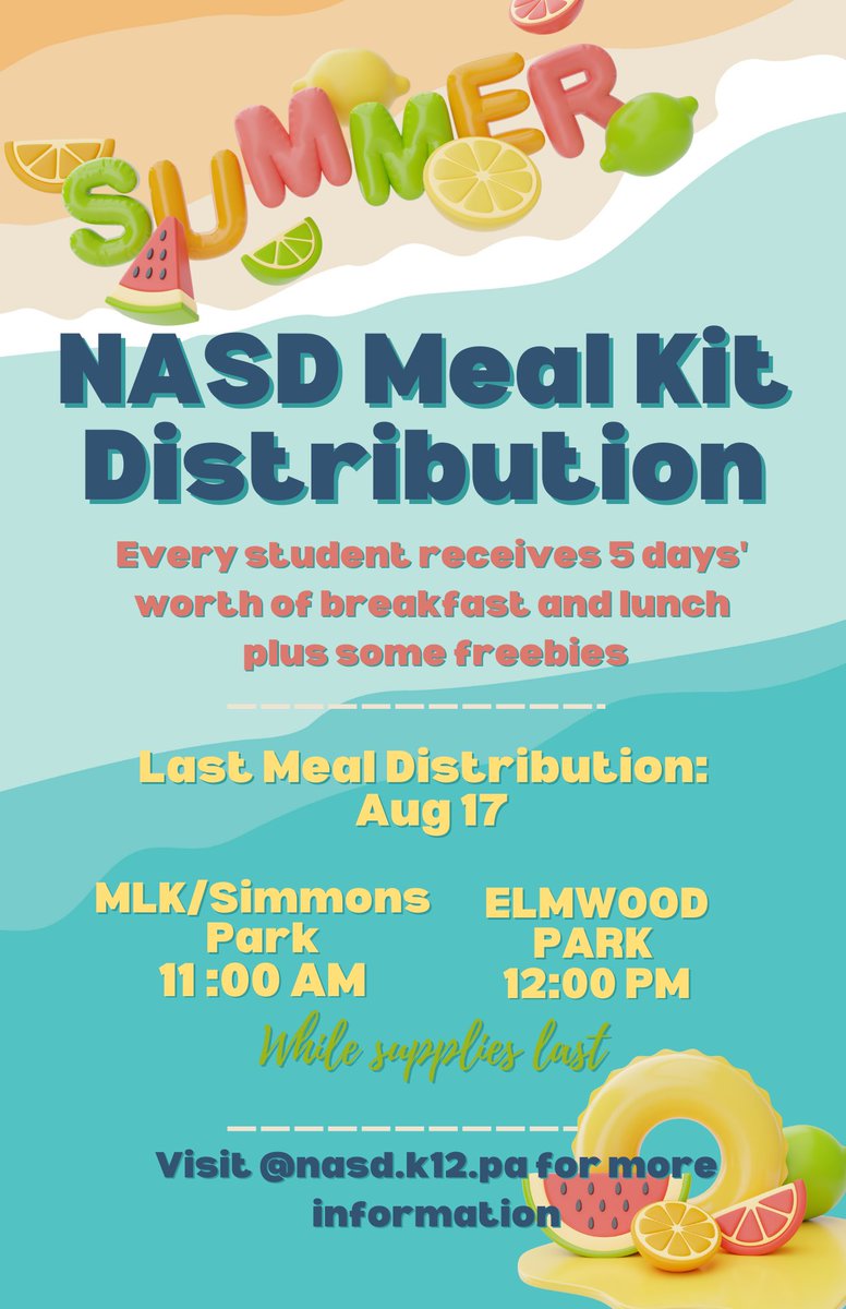NASD Food Service tweet media