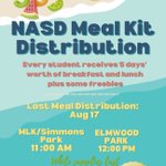 Photo by NASD Food Service (@NASDFoodSvc)