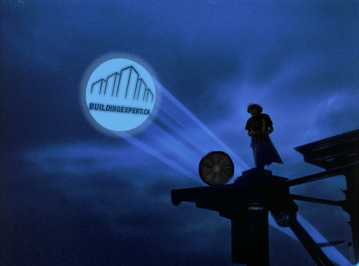 Buildingexpert are the Energy Advisors Canada deserves. Waiting in the shadows, to make your home greener.

#batman #greenerhomes #energyadvisor