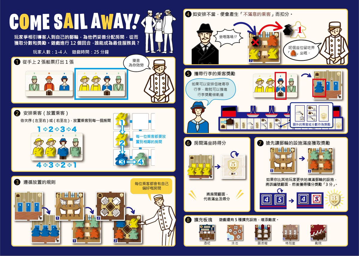 partyideashk's tweet photo. Come Sail Away summary https://t.co/6ytlmJEBD9