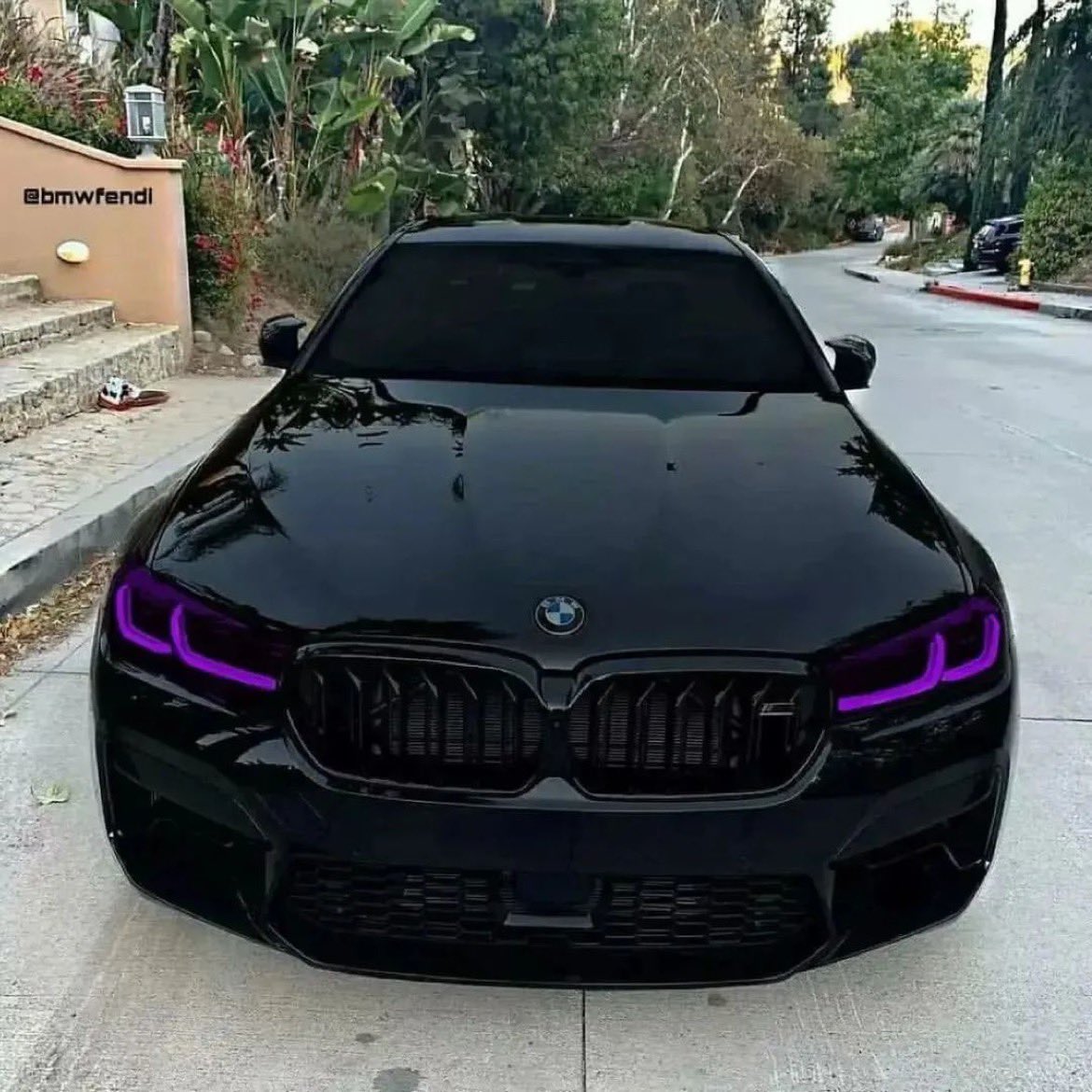 BMW M5 😈