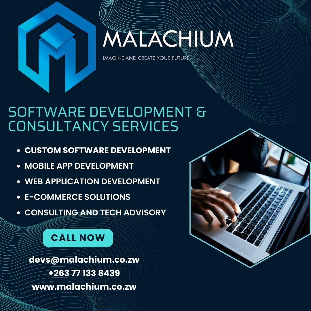Malachium (Pvt) Ltd is dynamic and forward-looking software development company dedicated to providing innovative and customized software solutions to businesses across various industries.

#CustomSoftware #SoftwareSolutions #EnterpriseSoftware #AppSolutions #SoftwareArchitecture