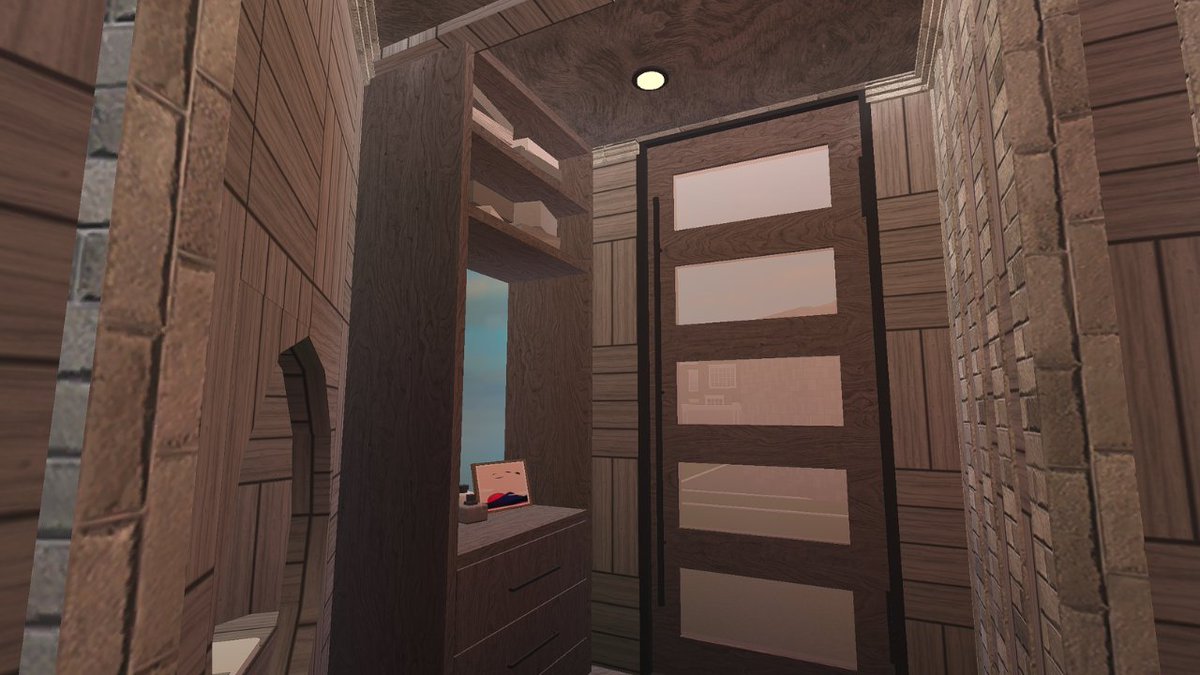 Xutoth's tweet photo. This is prob the smallest bedroom I've made yet

check out my YT  Channel:https://t.co/rMMeChmxMA 

#Bloxburg #Bloxburgbuilds #Coeptus #Froggyhopz #BestOfBloxburg #bedroom https://t.co/OUNiB4f52e