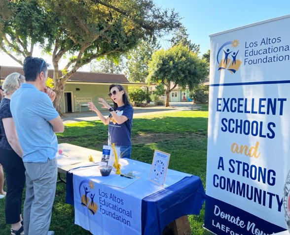 LAEF_Los Altos tweet media