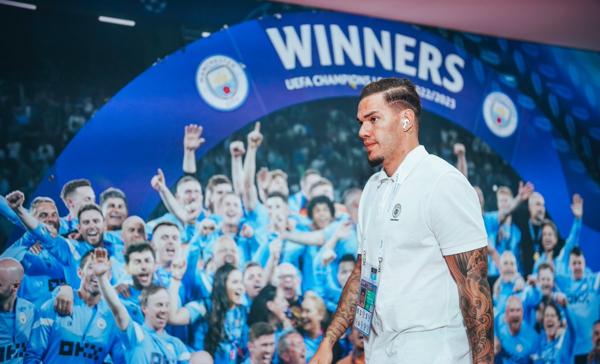 Manchester City tweet media