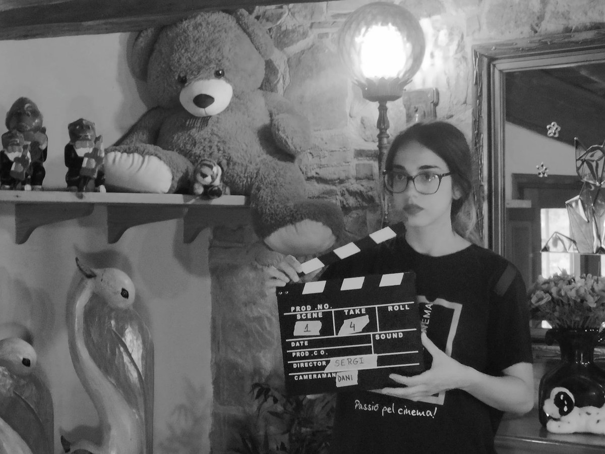 Plató de Cinema tweet media