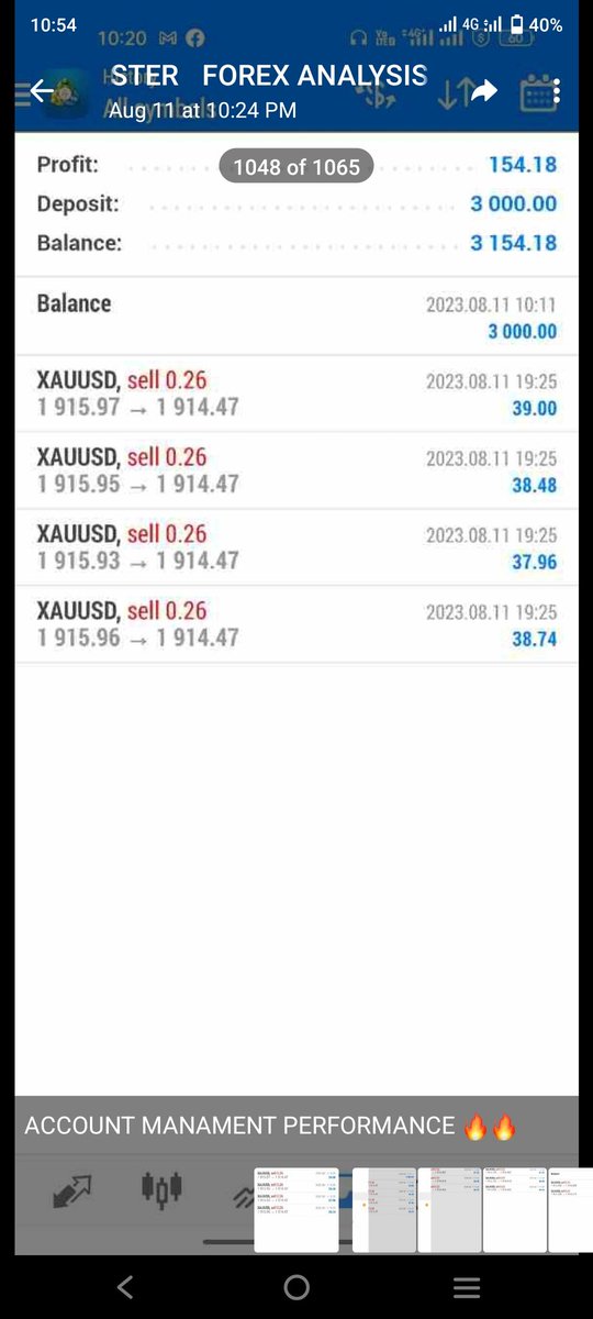 AlexFx210's tweet image. 👍No Risk ... No Loss...

Recover Your All   Loss....
Big Account...Big Profit...
Small Account..Small Profit...

Send Me Account Details
I will Manage Your Account

Safe Trading MT4)MT5)

Acount mangament