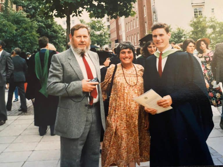 Congratulations to those getting their A-Level results today. I remember opening that envelope. My results allowed me to become the first in my family to go to university. That's why I will shatter the class ceiling, so that all young people have the opportunities they deserve.