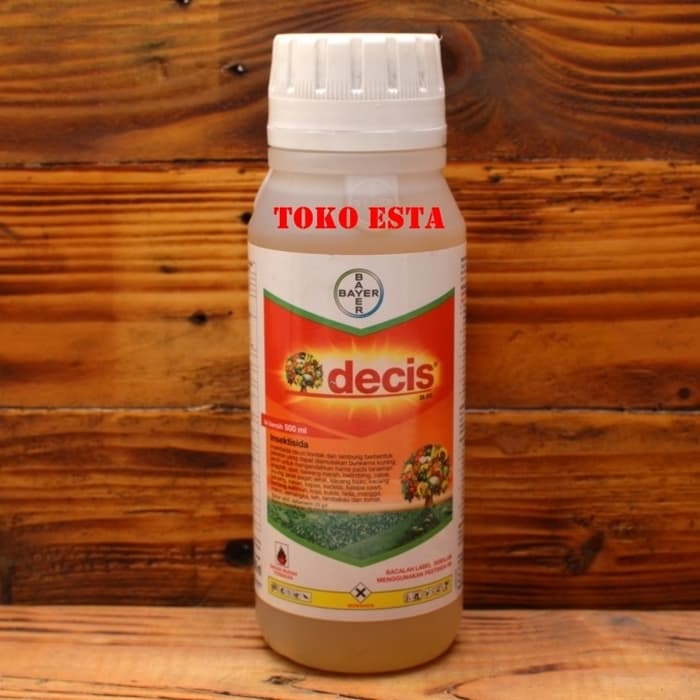 toko_esta's tweet image. Decis 25 EC 500 ml Pengendali Hama Tanaman. shopee.co.id/tokoesta/14838… #Decis #Decis25EC #Deltametrin #Deltamethrin