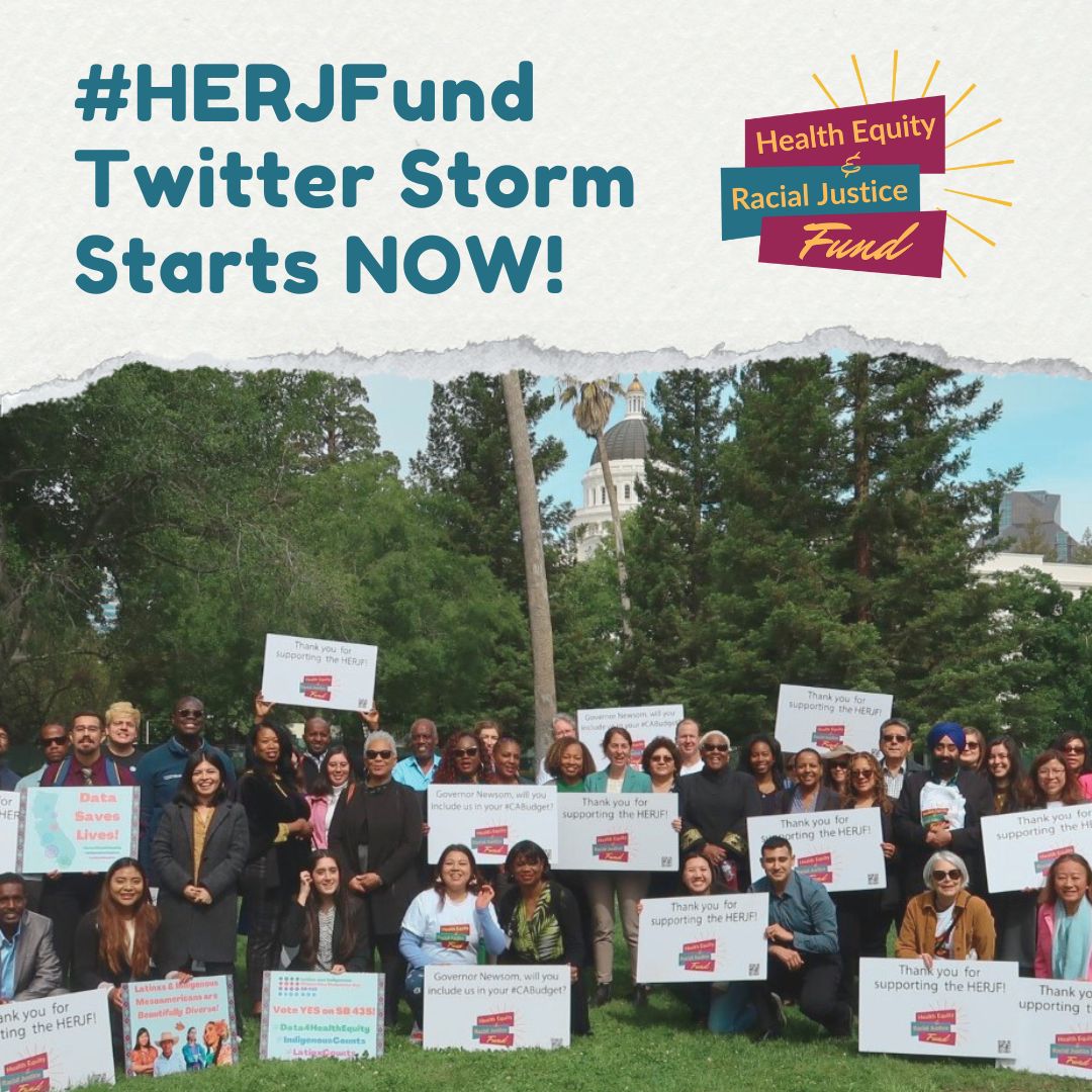 Californians for Health Equity tweet media