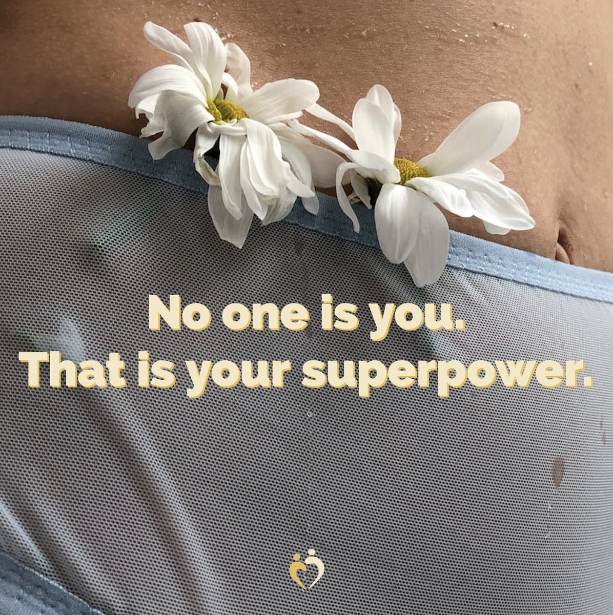 💫 Embrace your uniqueness, for it's your greatest superpower! 💪 #BeYourself #SurreyParkClinic #BecauseYouMatter
