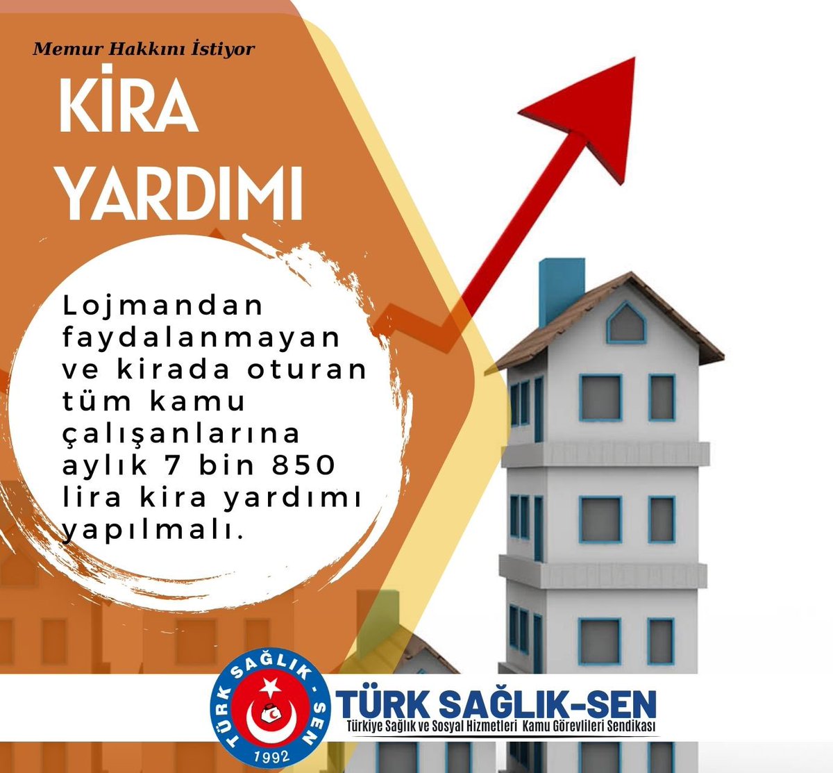 #MemurHakkınıİstiyor