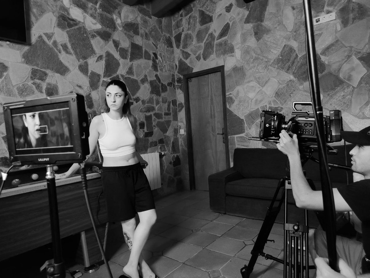 Plató de Cinema tweet media