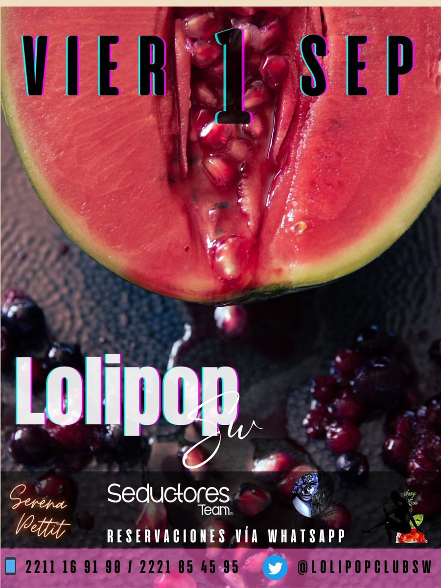 Cada vez más cerca 😈
Muchas veces quisiéramos amanecer y curarla juntos 🍻
Sabías que con 🍬 #Lolipop 🍭 es posible??? 
Con muchas ganas de volver a reunirlos 🔥