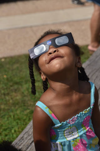 Grab your glasses, this school year is looking bright! 😎 Look forward to two solar eclipses that will take place this school year. Protect your eyes and plan ahead by getting eclipse glasses or a handheld solar viewer. Explore eclipse eye safety: solarsystem.nasa.gov/eclipses/home/