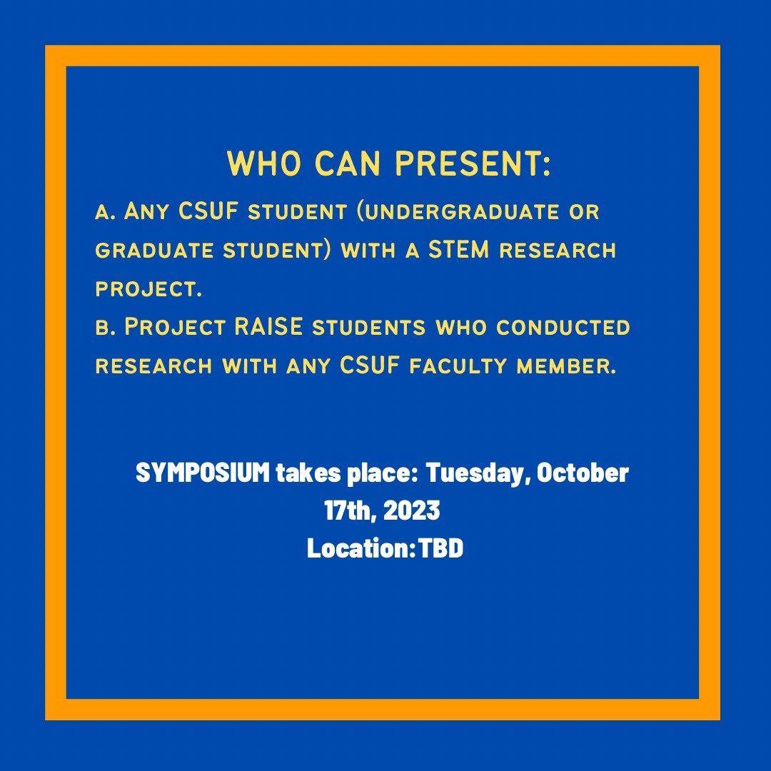 LauraArcePhD's tweet photo. Practice presenting and gain valuable feedback! #csufnsm #csuf https://t.co/Ab8GgKnIuh