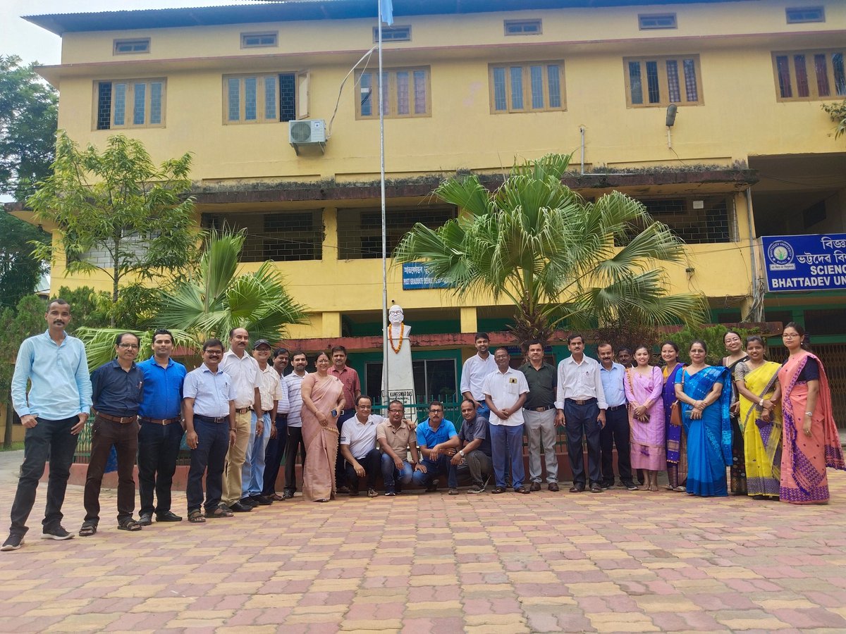 JoyjitDeka's tweet photo. Foundation Day https://t.co/lEDWmnE0Ck