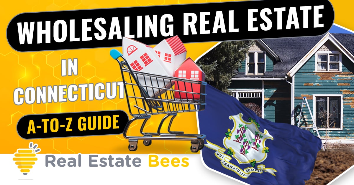 How much money do you need to wholesale real estate in Connecticut? Find out the answer, plus everything you need to know to start a #propertywholesaling business in CT in our latest A-to-Z guide:  
buff.ly/3qxj3bg               

#realestateinvesting   #REI