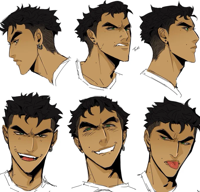 Expressions :)  