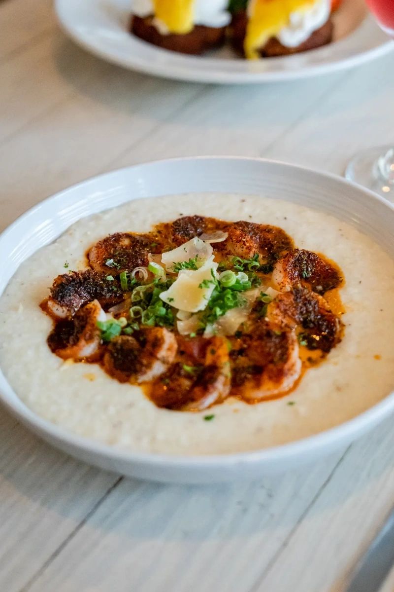 Dive into the flavors of our fresh, locally sourced cuisine! We take pride in bringing you the best from Wilmington's sparkling waters. Every bite is a celebration of freshness, prepared with love by our talented chefs. 🍽️✨