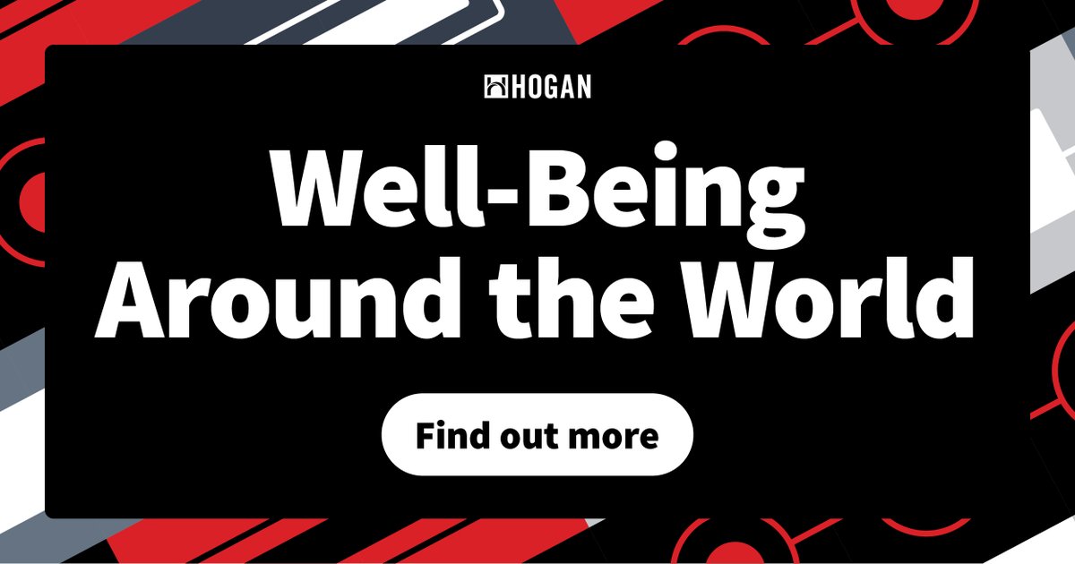 Hogan Assessments (@hoganassessment) on Twitter photo Hear from 11 experts from <a href="/HoganAssessment/">Hogan Assessments</a> and our authorized distributors across five continents about why prioritizing occupational well-being is (and will continue to be) a key factor in distinguishing the most effective leaders.
Get the report: hoganassessments.com/guides-and-ins… Hear from 11 experts from <a href="/HoganAssessment/">Hogan Assessments</a> and our authorized distributors across five continents about why prioritizing occupational well-being is (and will continue to be) a key factor in distinguishing the most effective leaders.
Get the report: hoganassessments.com/guides-and-ins…