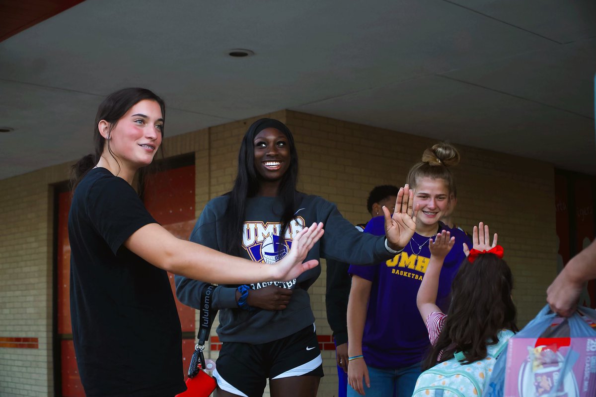 Have a great year, <a href="/BeltonISD/">BeltonISD</a> ❤️