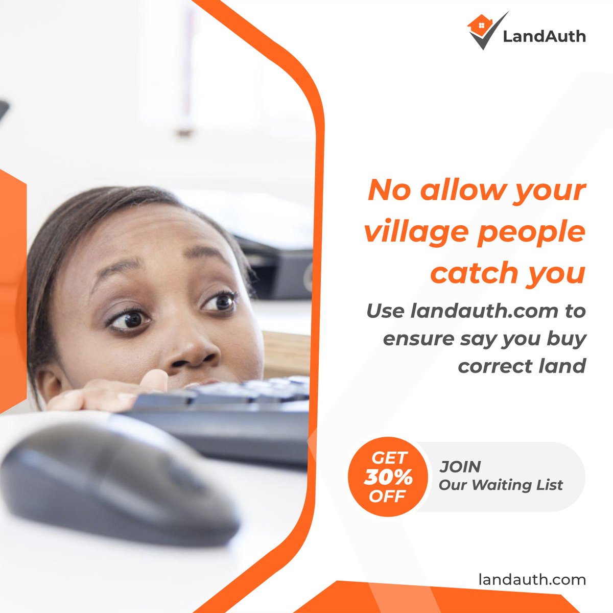 LandAuth's tweet photo. Wetin you go do if after you don pay 2M for a piece of land for Ibadan, you con find out say plenty court wahala dey the land?

Avoid unnecessary stress; prioritize due diligence. With https://t.co/wRXxyO7vBj, unveil liens, encumbrances, and disputes tied to land. 
#UseLandAuth https://t.co/rNgxpwSgma