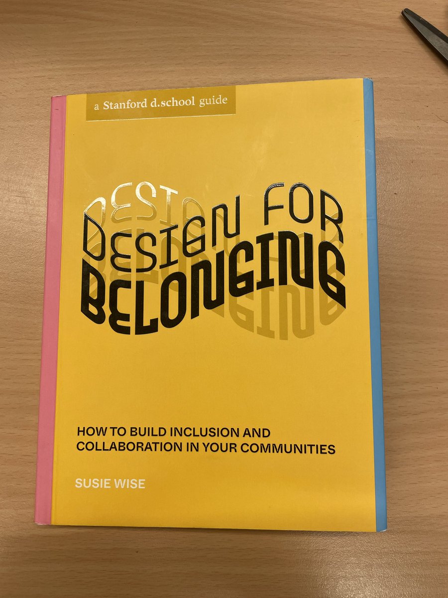 PegKeiner's tweet photo. Reflecting deeply on the ways we can make people feel they belong in our communities… https://t.co/AuNri6ib2b