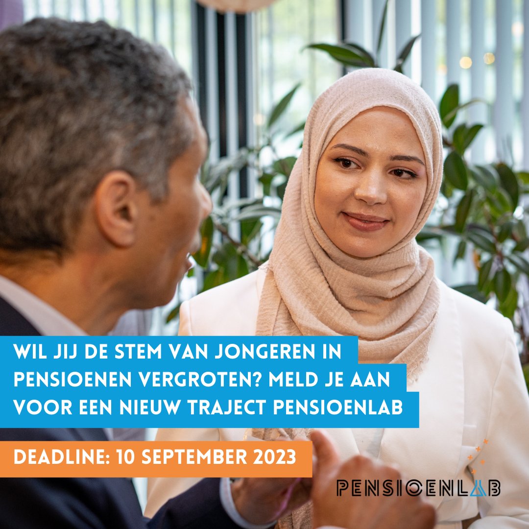 PensioenLab tweet media
