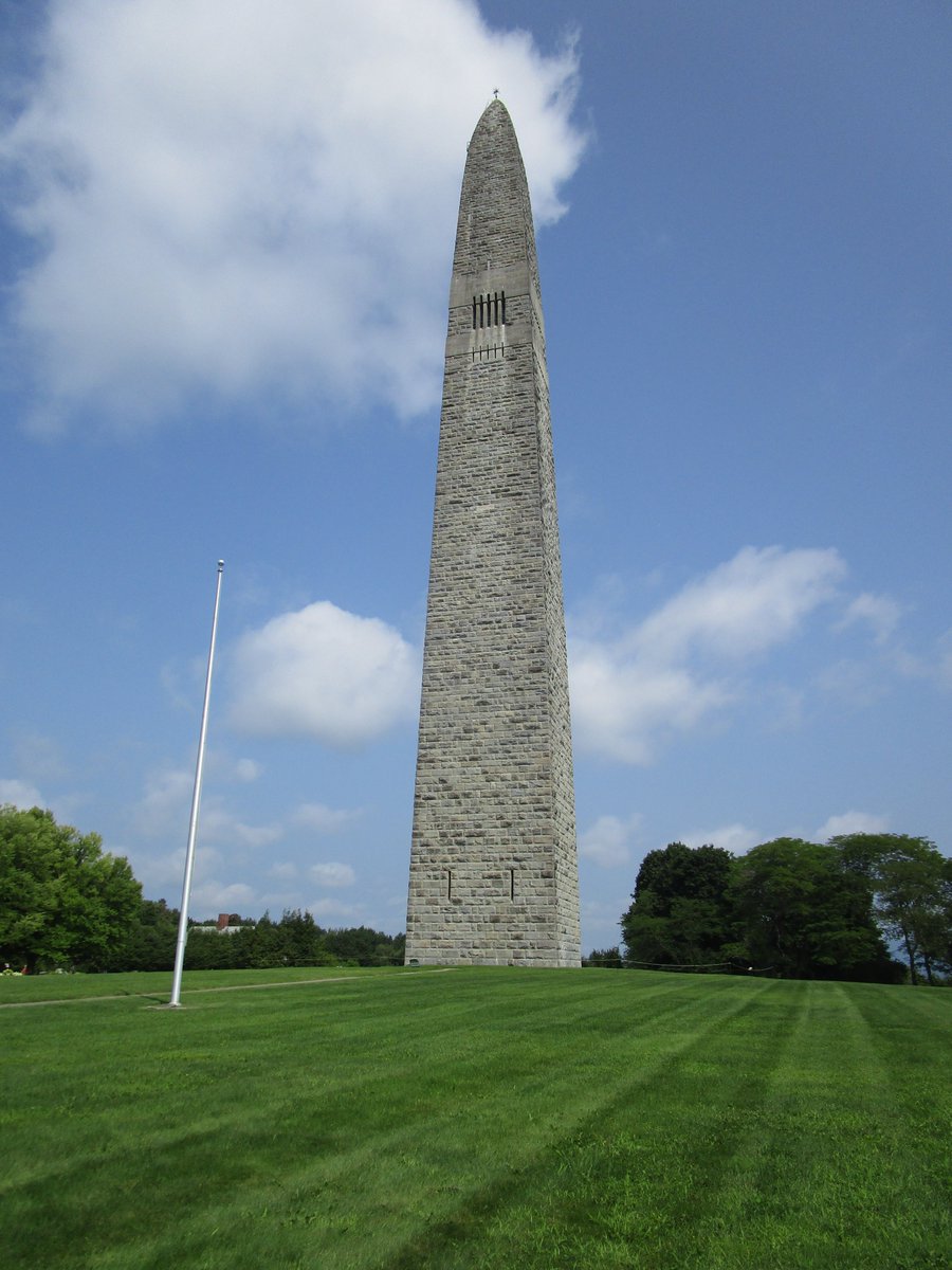 garlandgates's tweet image. Today in 1777, the Americans led by General John Stark routed British and Brunswick troops under Friedrich Baum at the Battle of #Bennington in Walloomsac, New York. #RevolutionaryWar
