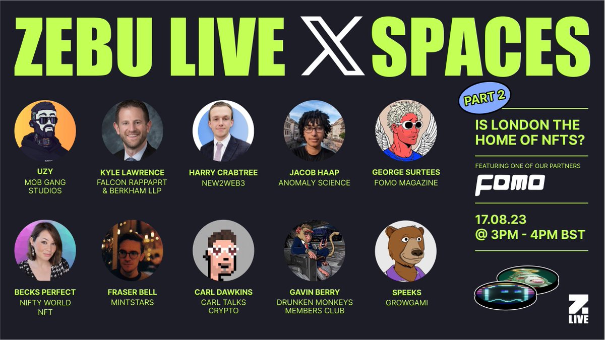 Zebu Live tweet media