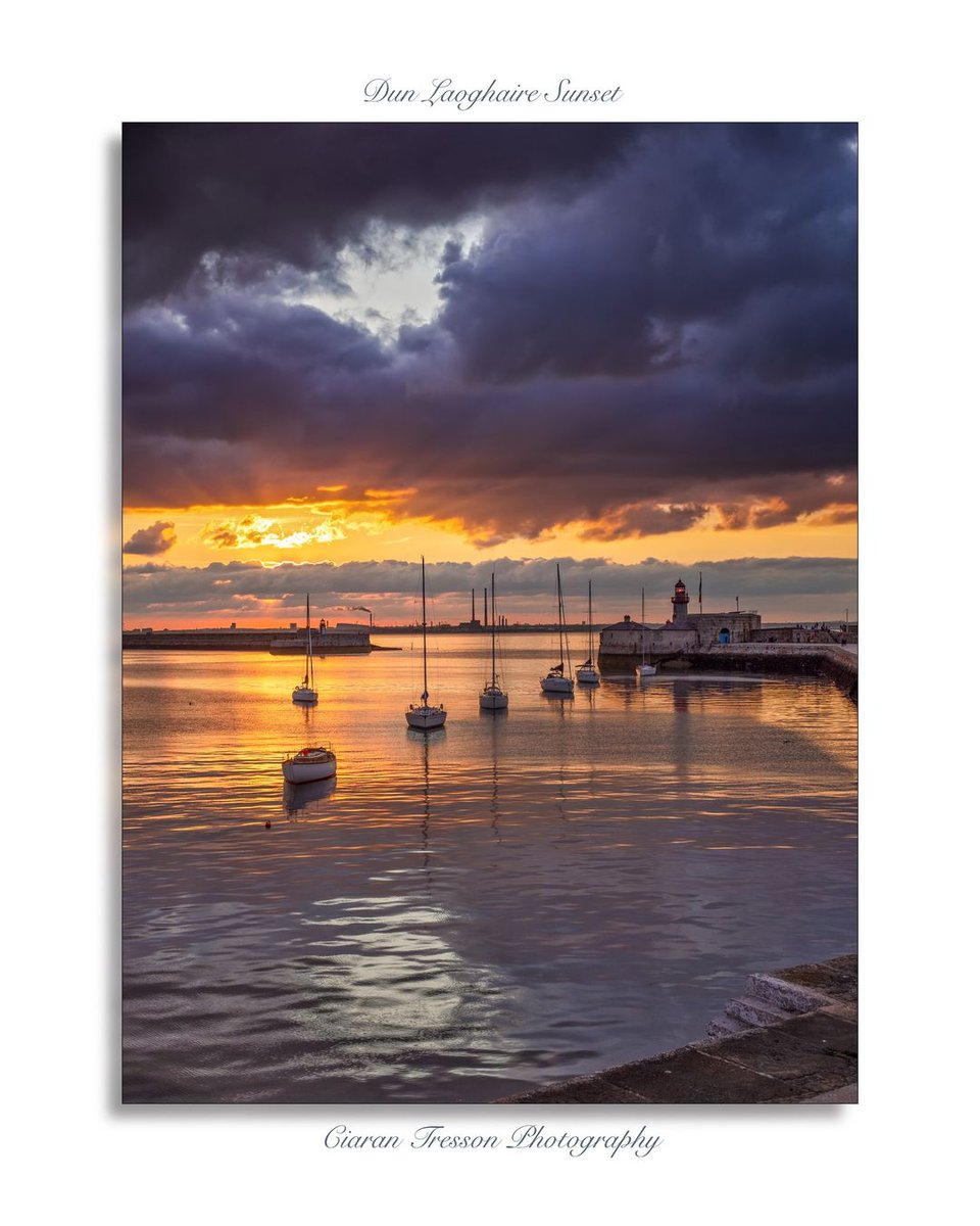 ctresson's tweet photo. A few recent shots of Dun Laoghaire and Bray https://t.co/hhYYghFoQ5