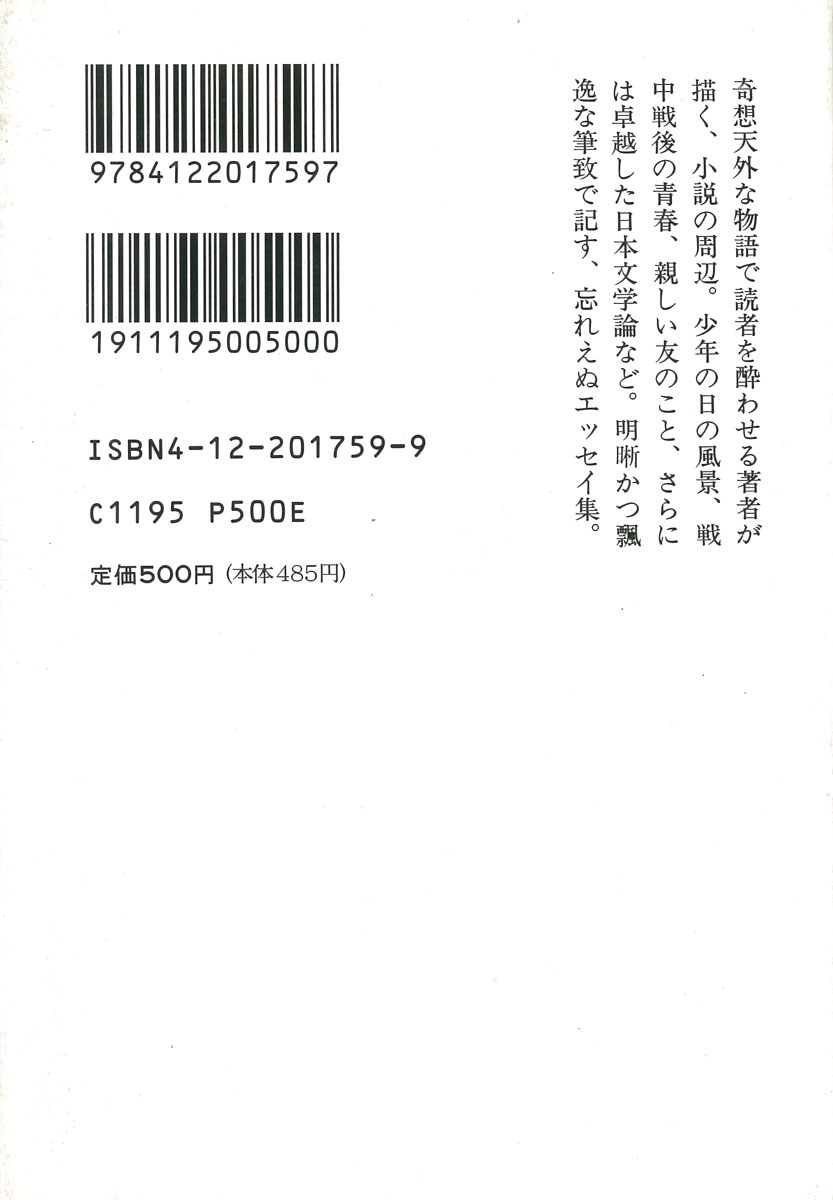 また同じ山田風太郎のエッセイ集『風眼抄』に収録された「戦中の『断腸亭日乗』」でも次のような一文があります。
「戦後になって猫も杓子も何くわぬ顔をして、いや戦争に負けるのはわかっていた、自分は戦争に反対であったと言い出し、