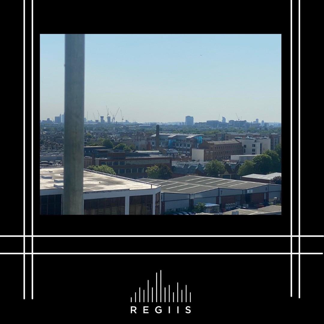 RegiisUk's tweet photo. "Captivated by the breathtaking view from the rooftop at The Vale project. 🌇 

The city's skyline never looked more enchanting! 

#TheValeViews #CityscapeMagic #project #construction https://t.co/1V0OKxOzGU
