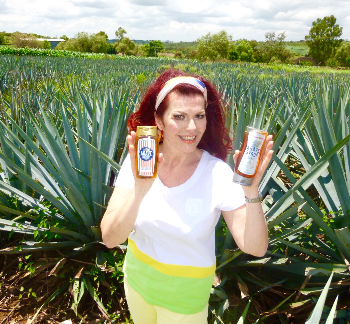 I know where AquaRiva Original Agave Syrup comes from and how it is processed. NO additives NO pesticides NO Enzymes.  aquariva.co.uk