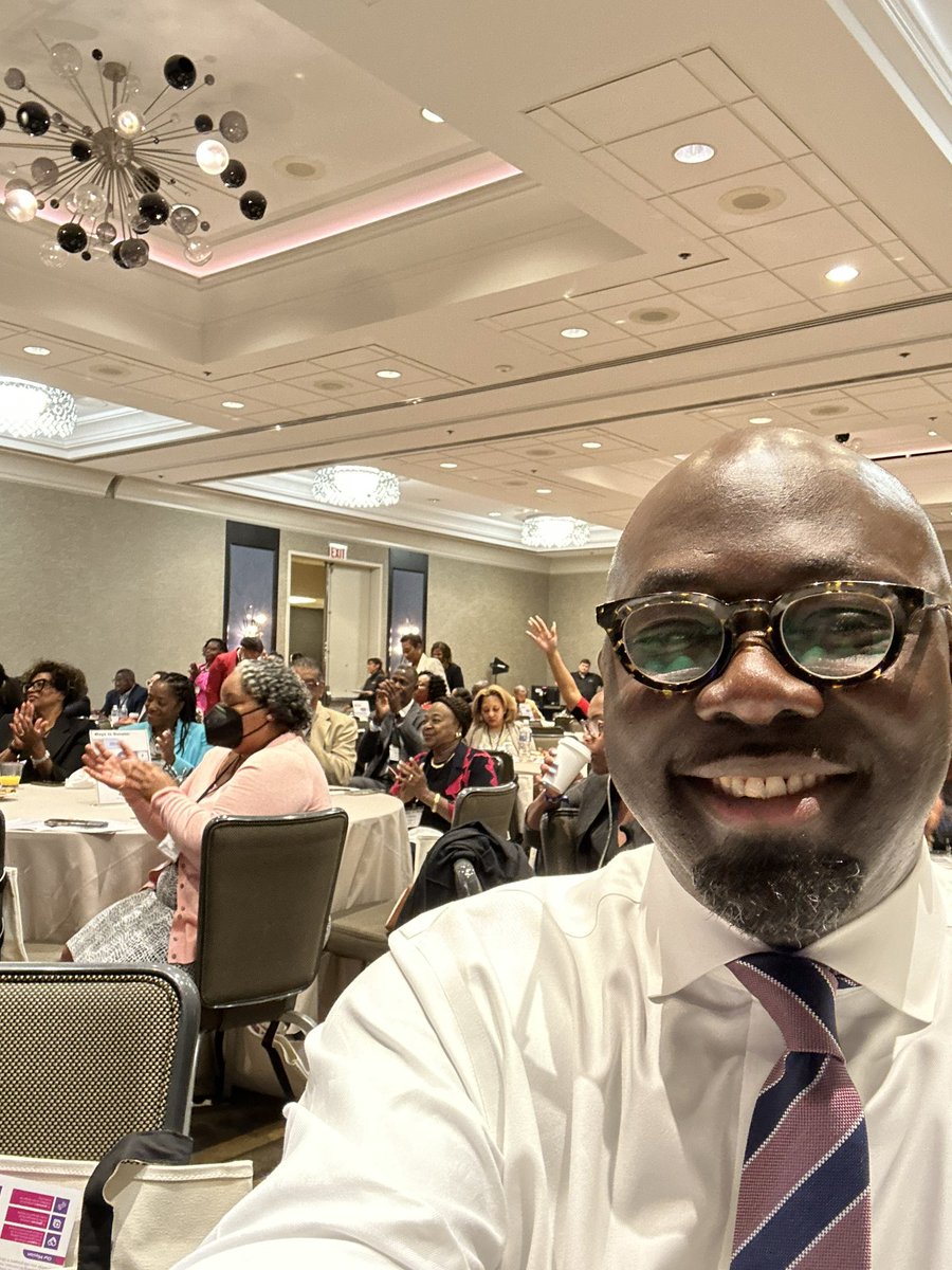 ‘…You see … when I wake up, the Devil is horrified …’ New York State Attorney General, Leticia James at the Attorney General Alliance Breakfast in Chicago.