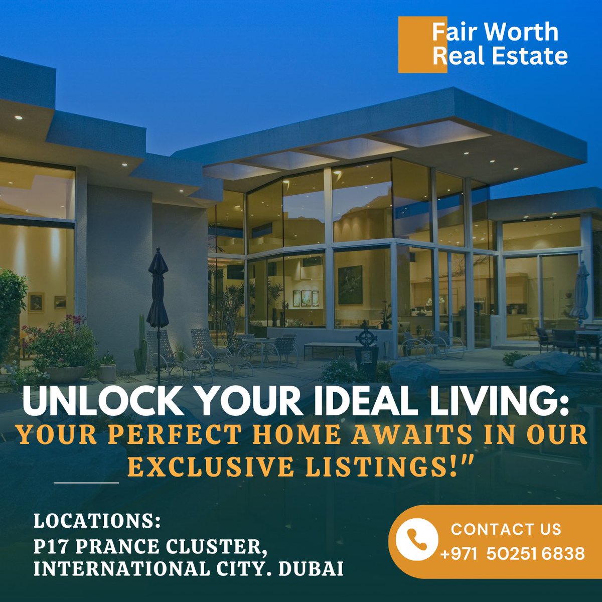 fairworth's tweet photo. Welcome to Dubai for best residential and commercial properties contact us Buy properties in Dubai contact for best deal +97150251683
#Dubaiproperties #Dubaiinvestment #Dubailuxury #Dubairent 
#Fairworthrealestate https://t.co/yxPOi3CGxE