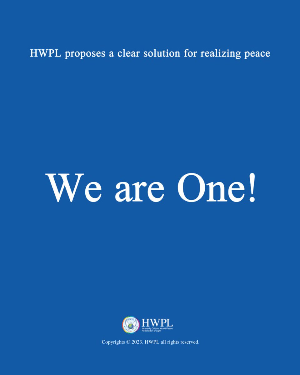 #WARPOffice | The 68th World Alliance of Religions’ Peace (WARP) Office meeting was held on June 26, 2023 in Paramaribo, Suriname under the theme of ‘The Meaning of One(We are One, Reason why we need to become one in scripture)’.
#HWPL #Together_Peace #WeAreOne