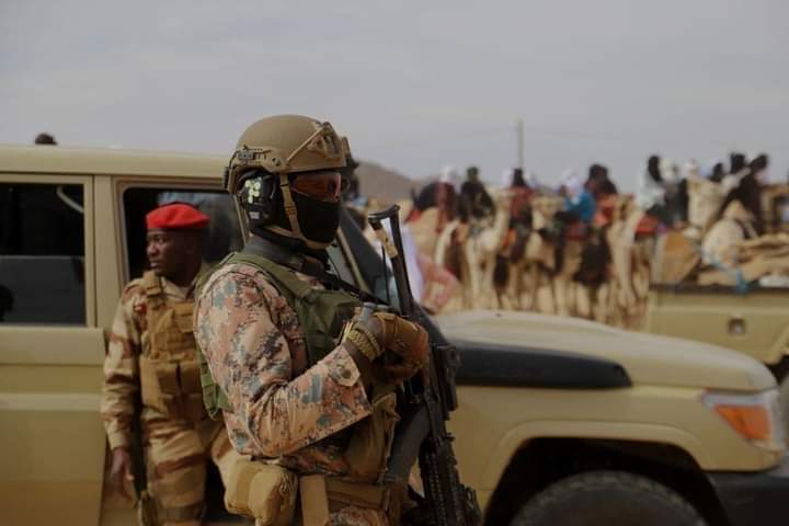 Eliasmtubex's tweet photo. Tragic Incident: 17 Soldiers from Niger Army Lost in Attack Near Mali 🚨💔 Stay tuned for more details. #BreakingNews #NigerArmy #MaliAttack https://t.co/DF0ZiRiVNf