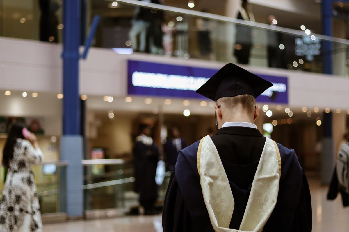 Join your BCU Alumni Community! 🎓 From careers support, exclusive events, services, benefits and the latest news, there's plenty for you to get involved in with your alumni community today! Update your details to stay in touch with us 👉 bcu.ac.uk/alumni/communi… #IAMBCU