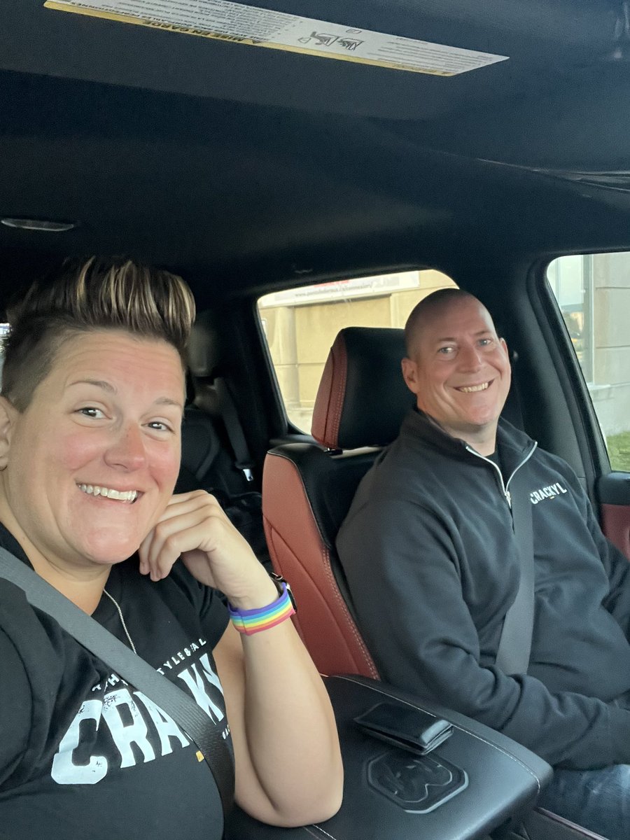 CRACKYL is on their way to #FRI2023 . Come see us at Booth 3534! Can’t wait to see everyone!! <a href="/IAFC/">IAFC</a> #firefighters #firedept #health #wellness