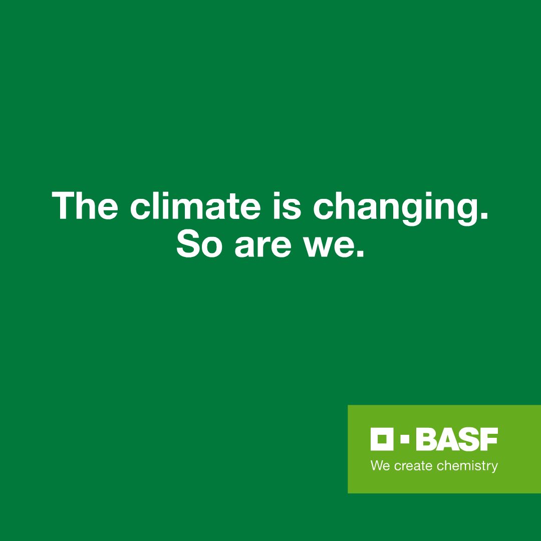 True change needs passionate people. It is their passion and their drive that makes the transformation possible. To reach net zero, we need people like Claire. People like you! We call them our Change Makers, and Claire is one of them. Discover her story.  on.basf.com/44dmjpU