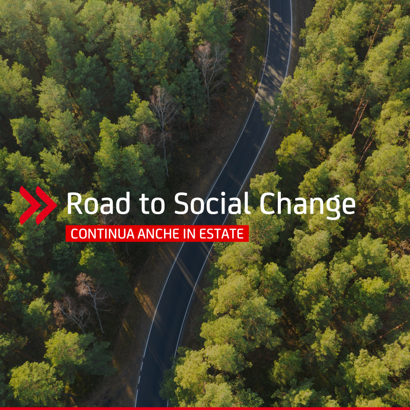 UniCredit_IT's tweet photo. #RoadtoSocialChange continua! Il percorso gratuito sulla Sostenibilità Integrale dedicato ad Imprese, Organizzazioni Non Profit e Istituzioni è sempre attivo con contenuti on demand necessari per ottenere l’Open Badge di I o II livello e diventare #SocialChangeManager.