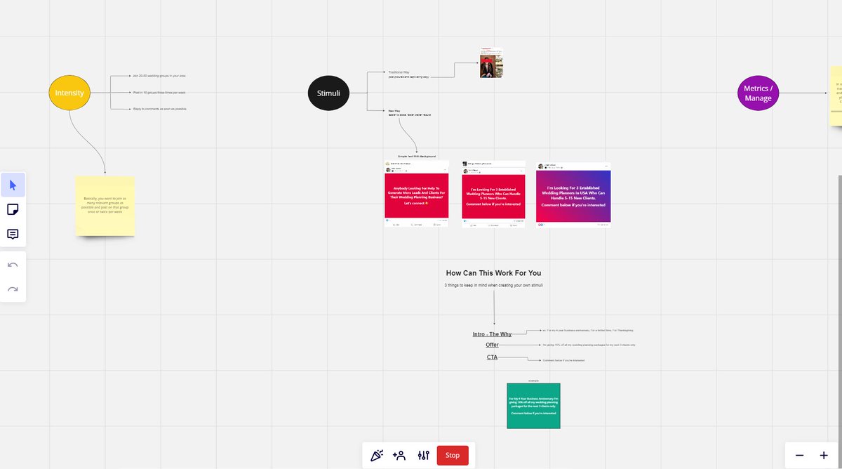 Just created a step-by-step guide: How To Get 2-5 Clients/Month using Fb Groups as a WEDDING PLANNER   Retweet and comment "Send" to get free access