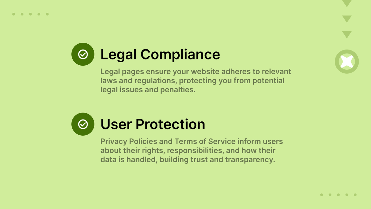 weDevs's tweet image. 🔒 Safeguard Your Website! Whether you&apos;re a blogger or an e-commerce owner, learn how to protect your website from legal risks with our comprehensive guide. Check it out now! 👉 cutt.ly/WwdwePSP

#WebsiteProtection #LegalPages #WordPressUsers #BloggersGuide