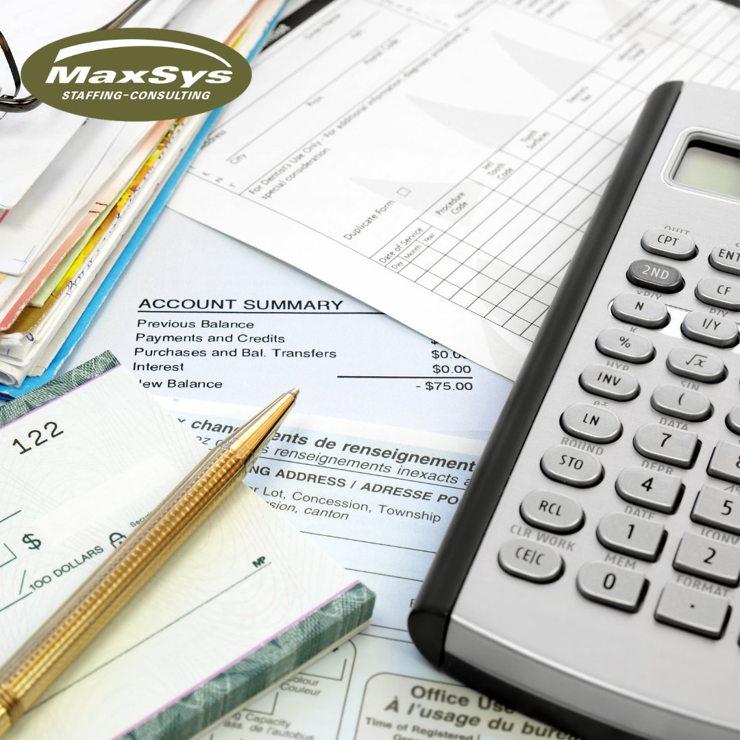 #blog Good cash flow management is critical to building a strong business. And collecting effectively on your accounts receivable is a key element in generating healthy cash flow.

maxsys.ca/10-tips-to-col… 

#blog2023 #cashflowmanagement #healthycashflow