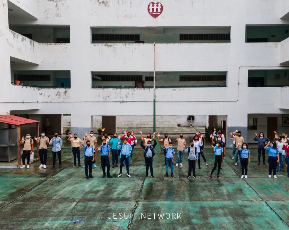 Exciting News! 🌎 <a href="/magisamericas/">Magis Americas</a> joins the <a href="/xaviernetwork/">Xavier Network - Jesuits in Mission & Development</a>, expanding collaboration with Jesuit mission offices worldwide. Together, we're working towards a stronger global mission of reconciliation. 🤝 #JesuitMission #GlobalCollaboration jesuit.network/magis-americas…