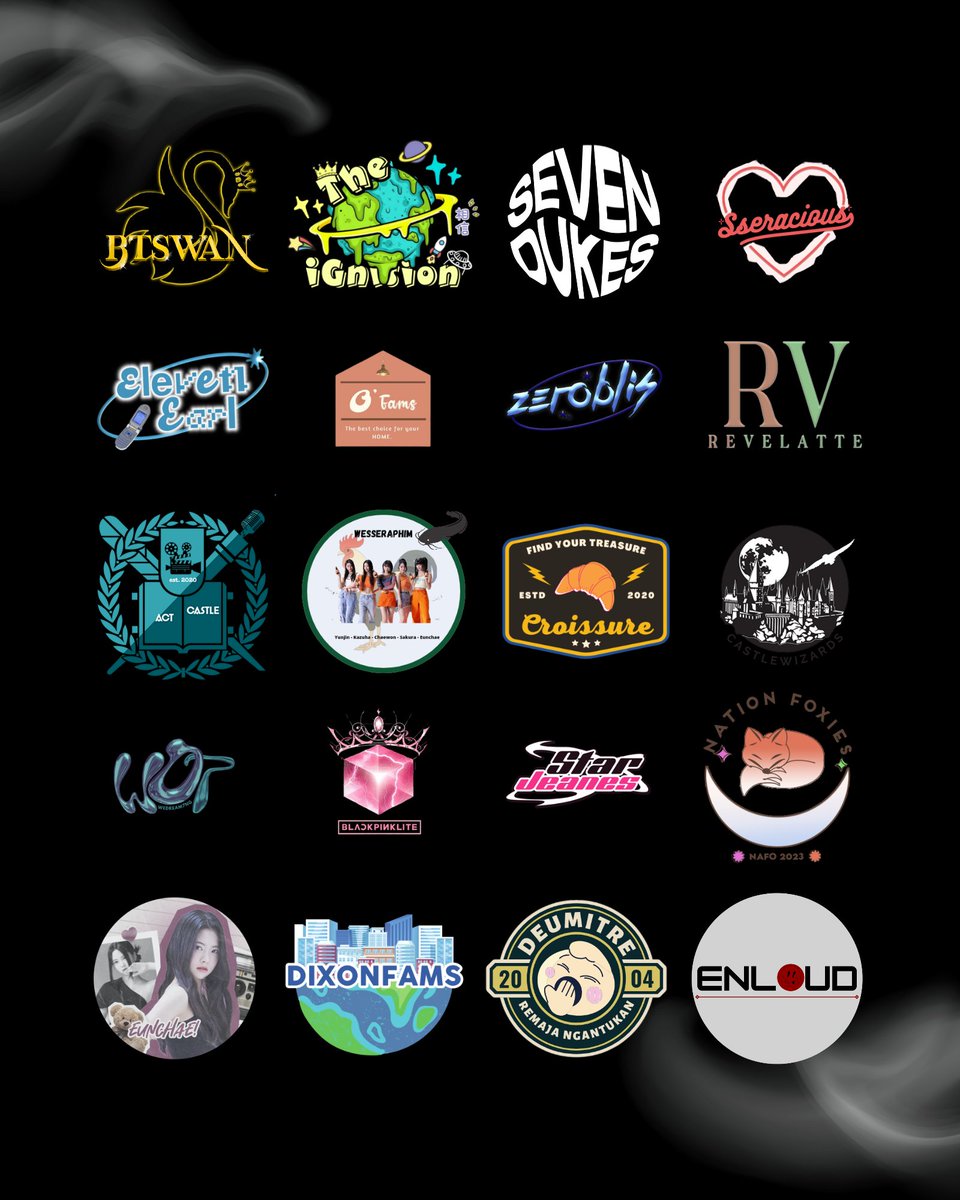 <a href="/BTSWANOFC/">BTSWAN</a> <a href="/ofIGNISION/">𝗧𝗵𝗲 𝗶𝕲𝗻𝗶𝘀𝗶𝗼𝗻.</a> <a href="/SEVENDUKES/">7D.</a> <a href="/sseracious/">Sseracious. ♡</a> <a href="/EIevenEarl/">Eleven Earl</a> @ofamsagency <a href="/ZeroBlis/">𝒁𝑩.</a> @Reveiatte <a href="/act_castle/">Act Castle</a> <a href="/wesseraphim/">✮</a> <a href="/croissure/">ؘ</a> <a href="/CastleWizards/">OA DUKUN !</a> @WEDREAM7NG <a href="/BPLITE/">BLACKPINKLITE. CLOSE MEDPART 🙏🏻</a> @Starjeanes <a href="/NationFoxies/">🦊</a> <a href="/BABYEUNCHAES/">아기 고양이! 🐈</a> <a href="/dailydixon/">𝐷𝐼𝑋𝑂𝑁</a> <a href="/DEUMITRE/">DEUMITRE.</a> <a href="/ofENLOUD/">── .✦ 가장 시끄러운, ENLOUD</a>